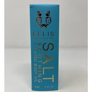 NEW ELLIS BROOKLYN Salt Soothing Body Oil 3.2 fl oz